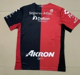 2024-25 Atlas home soccer jersey