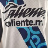 puebla 2024-25 home player version  (The player version is more slim fit, it is recommended to buy one size larger)