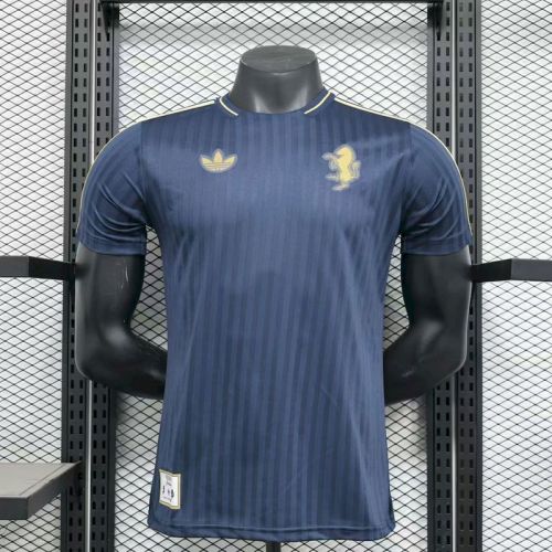 2025/26 .Juventus  Terrace Icons Jersey Player Version  (The player version is more slim fit, it is recommended to buy one size larger)