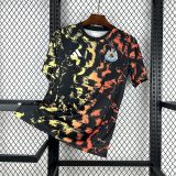 2025-26 Newcastle United Pre-match training Jersey
