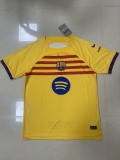 2024-25 Barcelona Yellow jersey