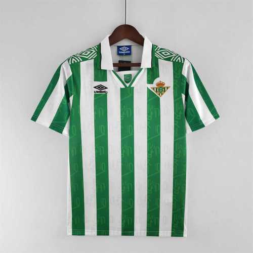 1994-95 Real Betis home jersey