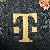 2024-25 Bayern 125 Anniversary Black Jersey