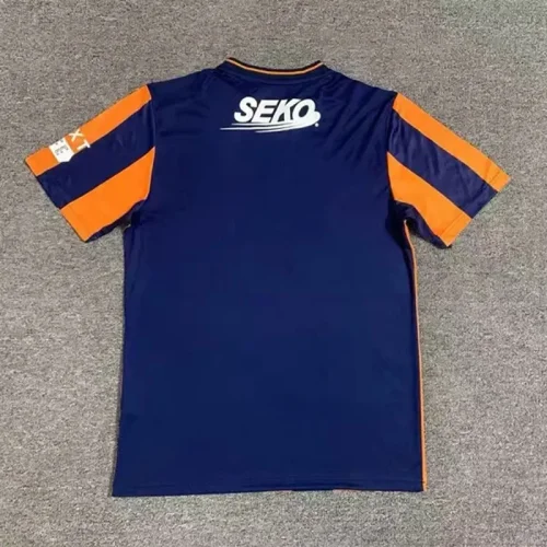 Rangers 2023-24 3rd away soccer jerseys