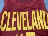 NBA Cleveland Cavaliers logo version jerseys