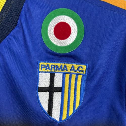 2002-03 Parma Home Retro Jersey
