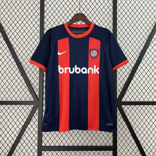 2024-25 San Lorenzo home