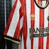 2023-24 Sheffield United Jersey Special Edition soccer jerseys