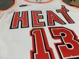 NBA Miami Heat Retro jerseys