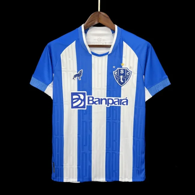 2024-25 Paysandu home soccer jersey
