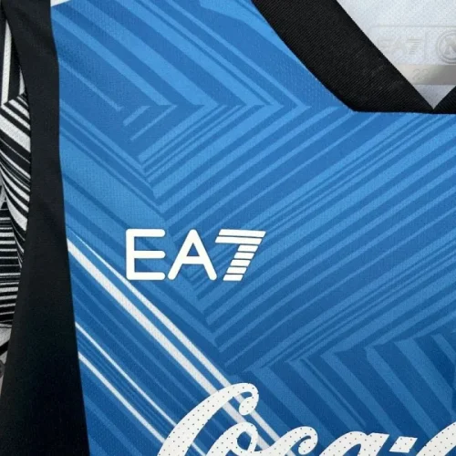 2024-25 Napoli Coca-Cola Joint edition Kids Kit