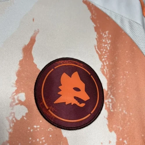 2024-25 Roma away Soccer Jersey