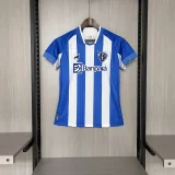 2024-25 Paysandu home woman soccer jersey