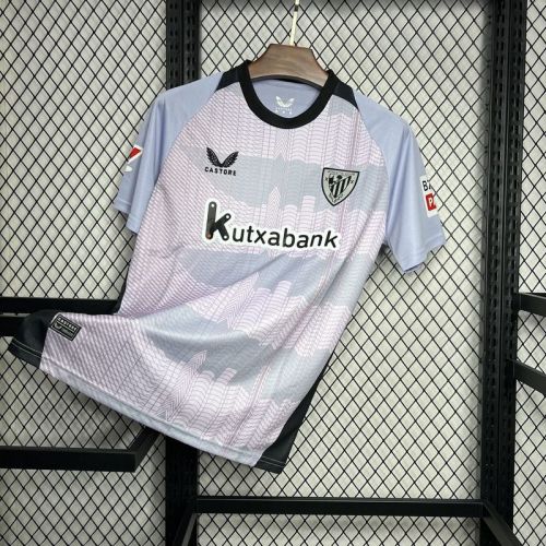 Athletic Bilbao 2024-25 Third Away Jersey