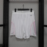 2025-26 Juventus home player version shorts