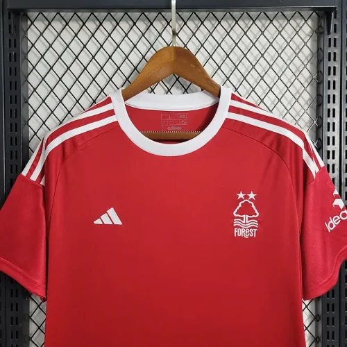 Nottingham Forest  202324 home soccer jerseys