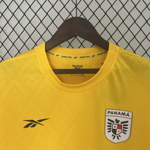 panama 2024-25 away yellow