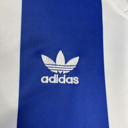 1986-87 Porto home retro jersey