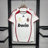 AC Milan 2006-07 Away Retro Jersey