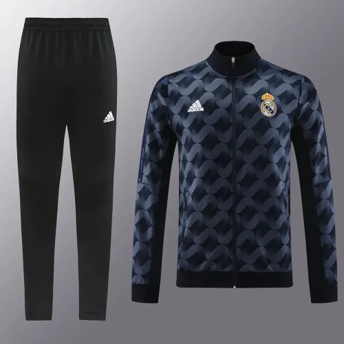 Real Madrid 2023-24 long sleeve training clothes