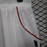 2025-26 Bayern white shorts