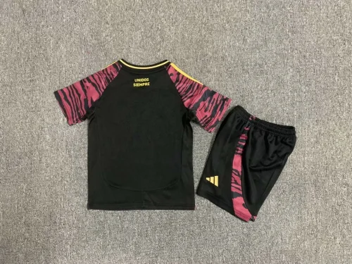 2024 Peru away kids kit