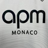 2025-26 Monaco away soccer jersey size
