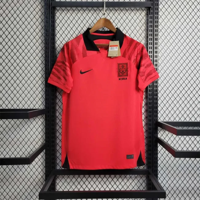 2022 South Korea home