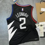 NBA Clippers Announcement version jerseys