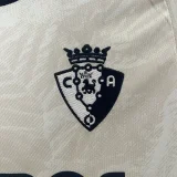2024-25 Osasuna away kids kit