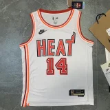 NBA Miami Heat Retro jerseys