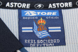 1998-00 Real Sociedad home retro jersey