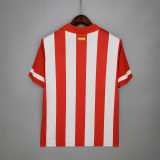 2013-14 Atletico Madrid home jersey