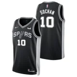 2024 Spurs Basketball Uniforms