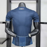 2025-26 Pachuca away player version jersey   (The player version is more slim fit, it is recommended to buy one size larger)