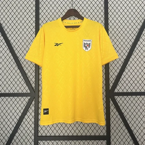 panama 2024-25 away yellow