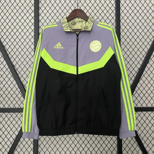 2024-25 Bayern Reversible windbreaker