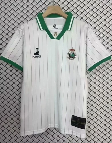 2025-26 Santander 112th soccer jersey