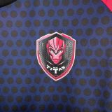 Real Titan Kings Home Soccer Jersey