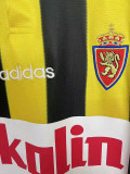 1995-96 Real Zaragoza Third away retro jersey