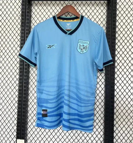 Panama 2025-26 away