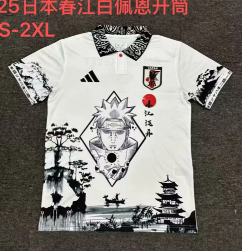 2025-26 Japan special version jersey