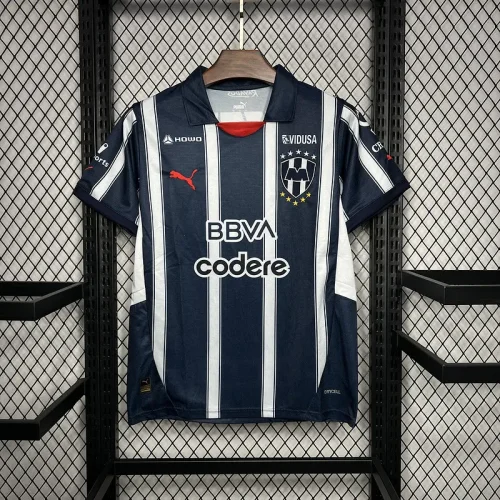 2024-25 Monterrey home soccer jersey
