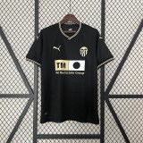 2024-25 Valencia black jersey