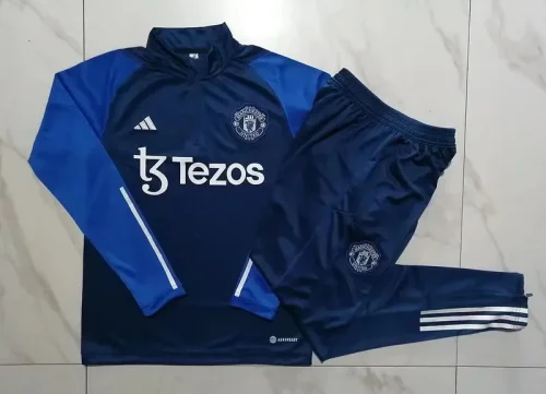 Chelsea 2023-24 Half Laman Sapphire Blue