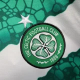 Celtic 2023-24 home soccer jerseys