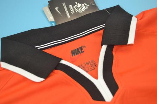 1998 Netherlands home
