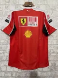 FERRARI 2024-25 F1 shirt