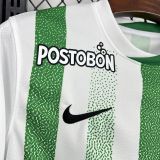 2025-26 Atletico Nacional Home Jersey