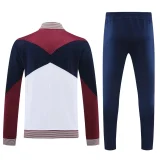 England 2024 white Jacket Sets